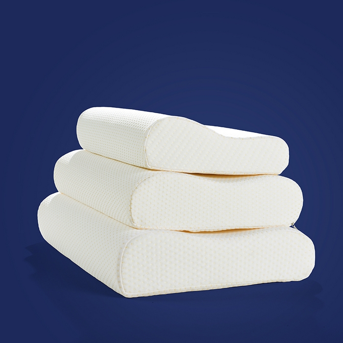 91家纺网 家纺一手货源 找家纺 （总）诺享家纺 2025新款针织记忆枕 枕头枕芯