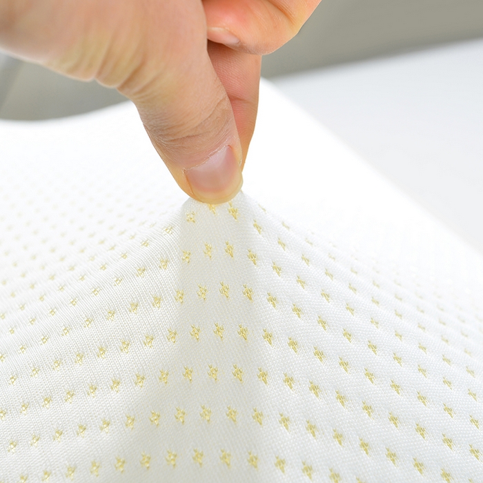 91家纺网 家纺一手货源 找家纺 （总）诺享家纺 2025新款针织记忆枕 枕头枕芯