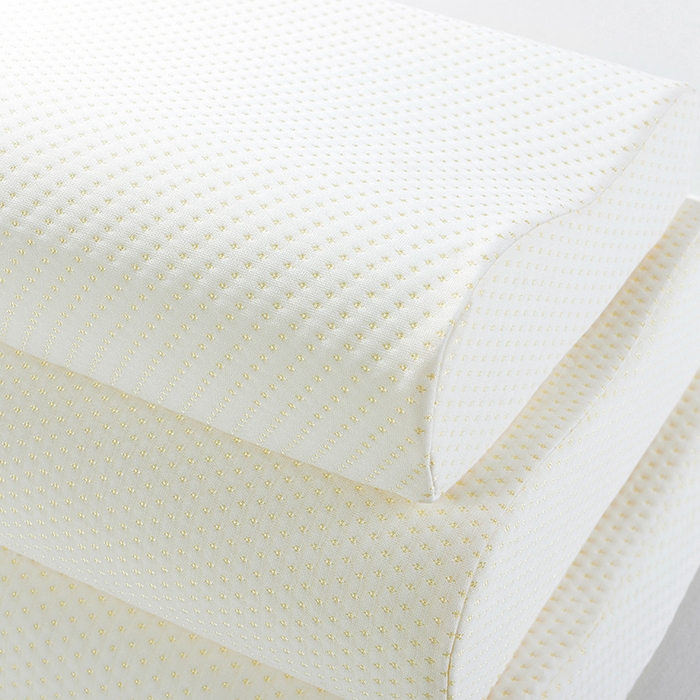 91家纺网 家纺一手货源 找家纺 （总）诺享家纺 2025新款针织记忆枕 枕头枕芯