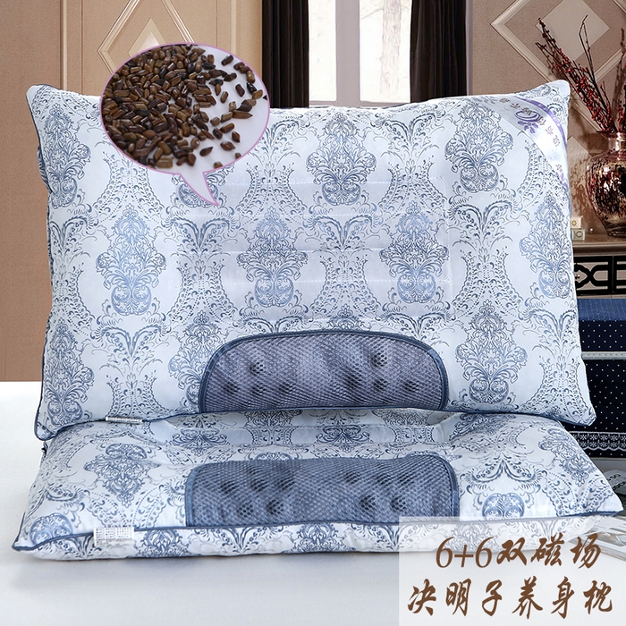 91家纺网 家纺一手货源 找家纺 （总）诺享家纺 2025新款磁疗枕头枕芯