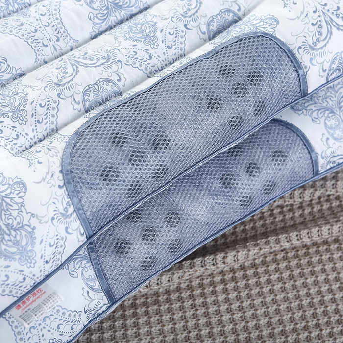 91家纺网 家纺一手货源 找家纺 （总）诺享家纺 2025新款磁疗枕头枕芯