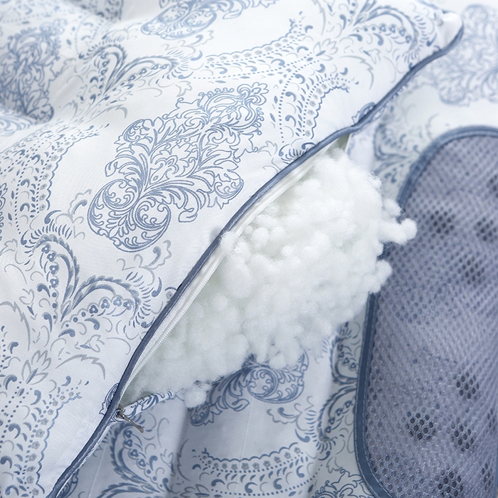 91家纺网 家纺一手货源 找家纺 （总）诺享家纺 2025新款磁疗枕头枕芯