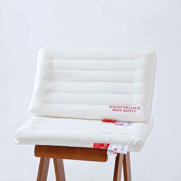 91家纺网 家纺一手货源 找家纺 （总）糖果枕芯 2025新款全棉三防枕芯羽丝棉枕头酒店护颈枕