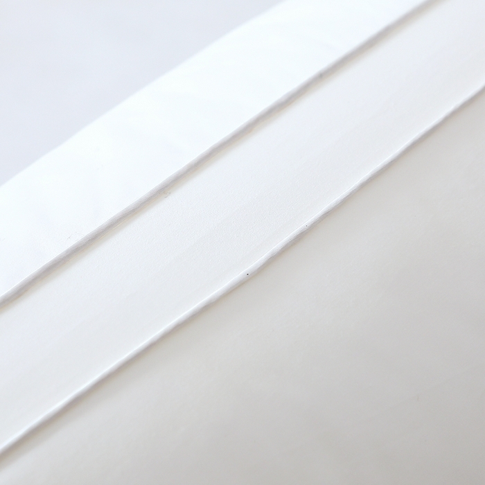 91家纺网 家纺一手货源 找家纺 糖果枕芯 2025新款全棉三防枕芯羽丝棉枕头酒店护颈枕 三防枕芯48*74cm高枕