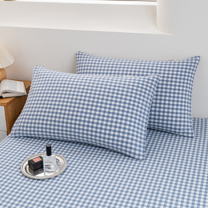 91家纺网 家纺一手货源 找家纺 （总）居美良品 2025新款全棉色织系列单枕套