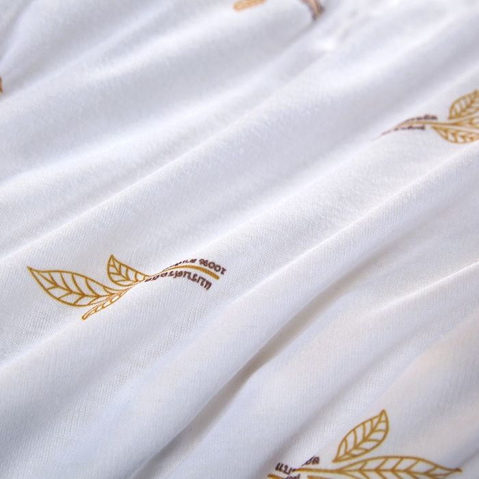 91家纺网 家纺一手货源 找家纺 2025新品美丽折成人乳胶枕针织棉单枕套 鸟眼布单内套 一代美 容按摩枕