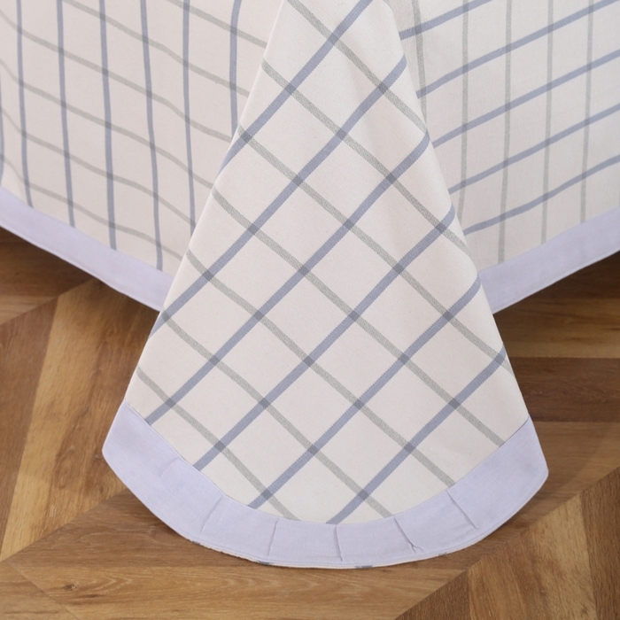 91家纺网 家纺一手货源 找家纺 小叮当家纺仓储工厂店 2025新款加厚全棉纯棉老粗布席子凉席三件套 放空自己