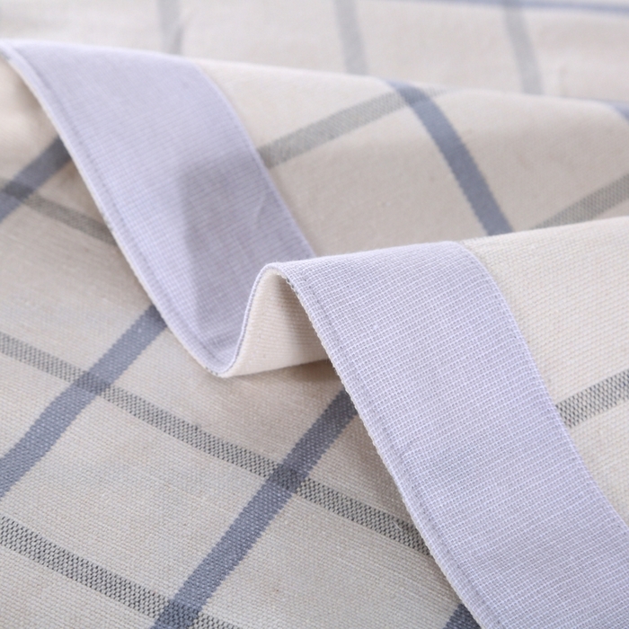 91家纺网 家纺一手货源 找家纺 小叮当家纺仓储工厂店 2025新款加厚全棉纯棉老粗布席子凉席三件套 放空自己