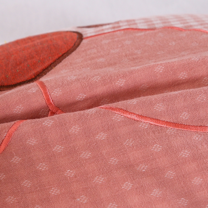 91家纺网 家纺一手货源 找家纺 （总）金牛枕芯 2025新款憨憨熊系列全棉荞麦枕