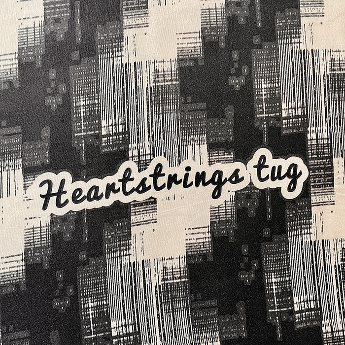 91家纺网 家纺一手货源 找家纺 花伞家居 2025新款学生床加厚磨毛印花单品单床笠单床单 简约波浪