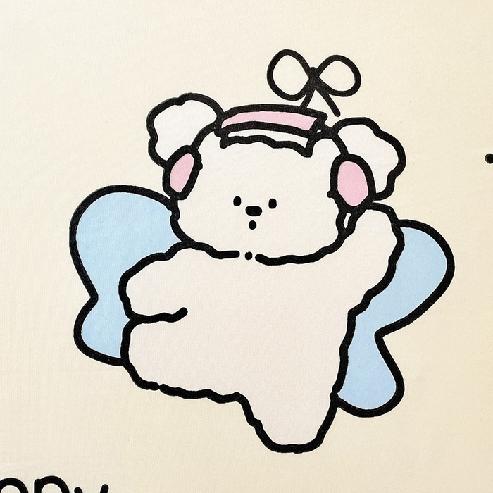 91家纺网 家纺一手货源 找家纺 花伞家居 2025新款学生床加厚磨毛印花单品单床笠单床单 快乐宝贝