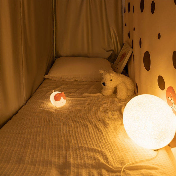 91家纺网 家纺一手货源 找家纺 飞轮海蚊帐 2025新款五面强遮光蚊帐（送风扇杆）XZ-22（送靠墙帘） 香槟