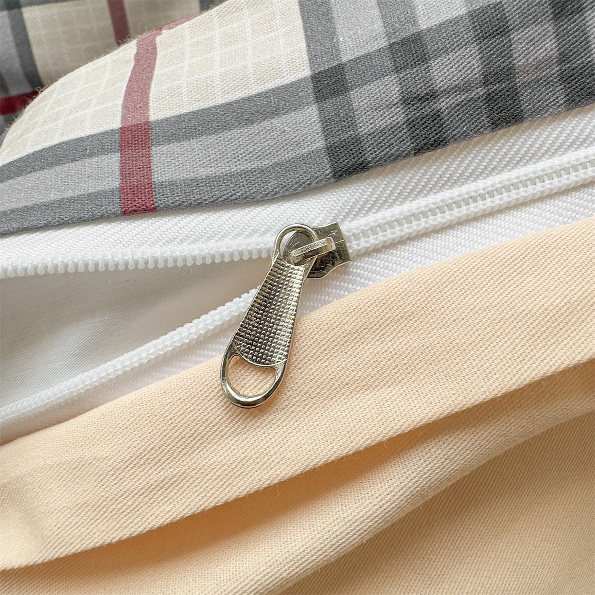 91家纺网 家纺一手货源 找家纺 恒爱家纺2025新款A类全棉印花四件套 持之以恒