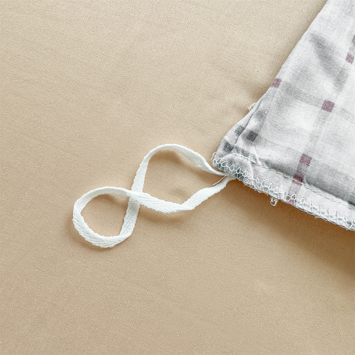 91家纺网 家纺一手货源 找家纺 恒爱家纺2025新款A类全棉印花四件套 持之以恒