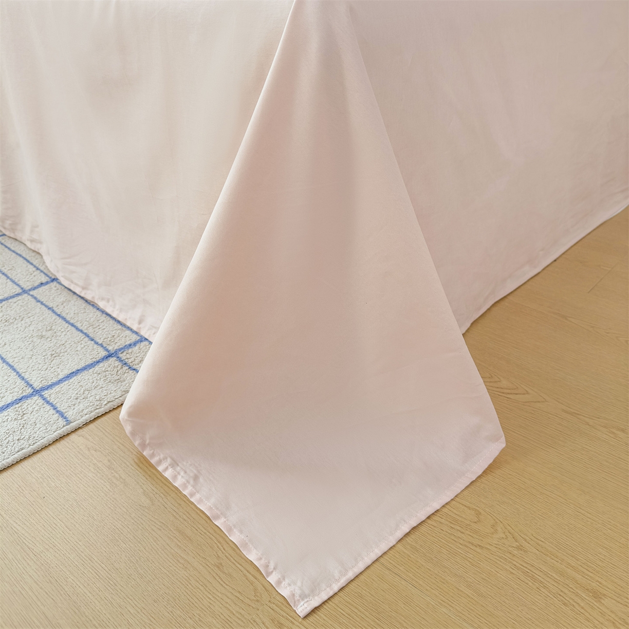 91家纺网 家纺一手货源 找家纺 恒爱家纺2025新款A类全棉印花四件套 恍然如梦