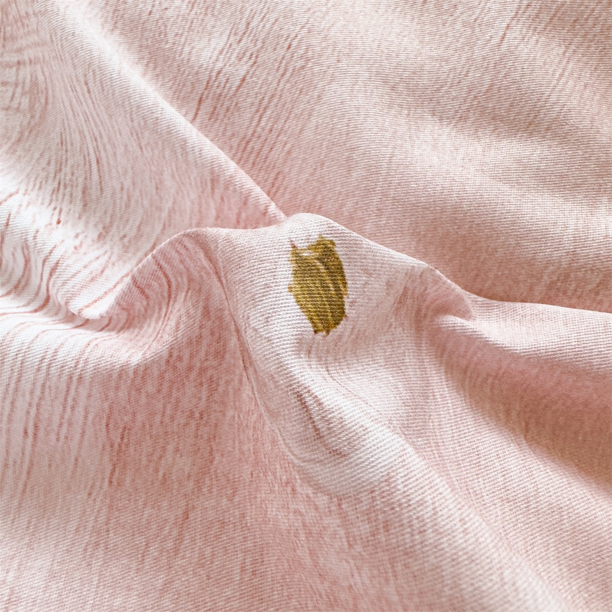 91家纺网 家纺一手货源 找家纺 恒爱家纺2025新款A类全棉印花四件套 静赏流年