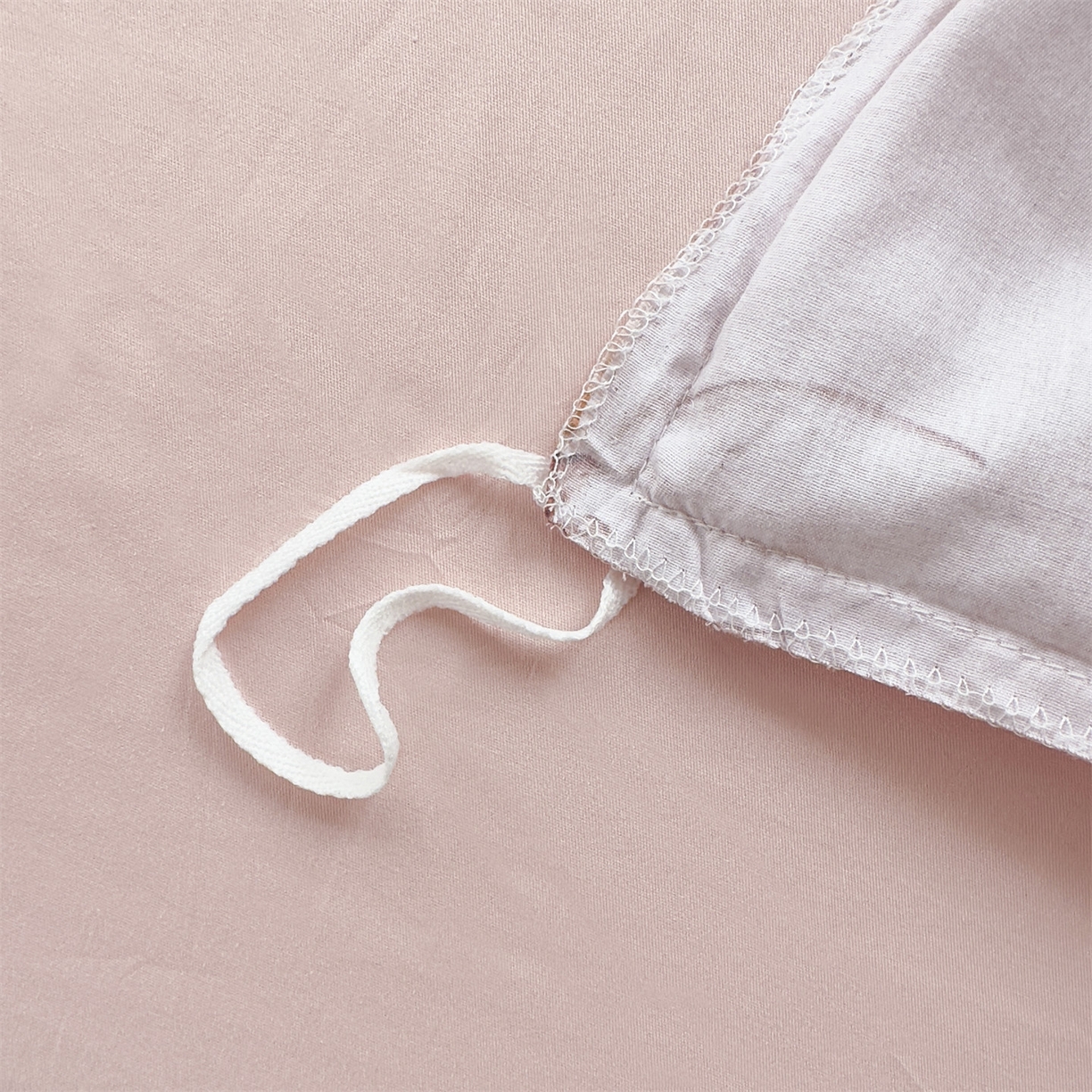 91家纺网 家纺一手货源 找家纺 恒爱家纺2025新款A类全棉印花四件套 静赏流年