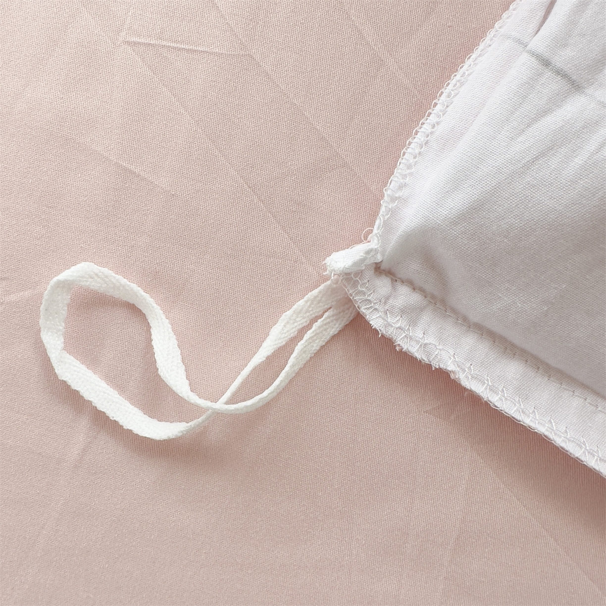 91家纺网 家纺一手货源 找家纺 恒爱家纺2025新款A类全棉印花四件套 洛神