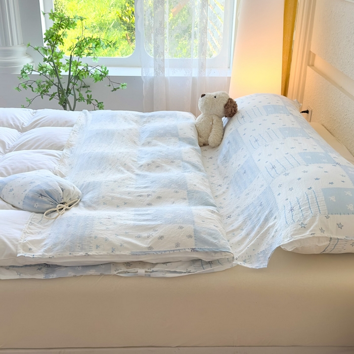 91家纺网 家纺一手货源 找家纺 （总）老K (原美阁）2025新款印花酒店隔脏睡袋单人床双人床酒店睡袋