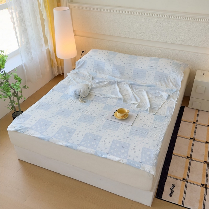 91家纺网 家纺一手货源 找家纺 （总）老K (原美阁）2025新款印花酒店隔脏睡袋单人床双人床酒店睡袋