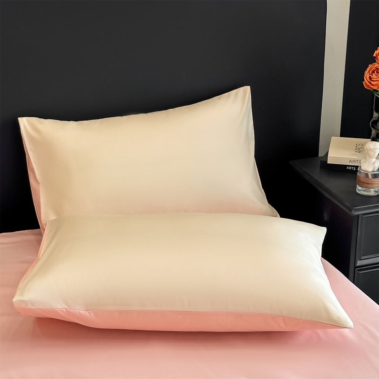 91家纺网 家纺一手货源 找家纺 （总）笙意家纺 2025新款亲肤水洗棉刺绣满绣四件套