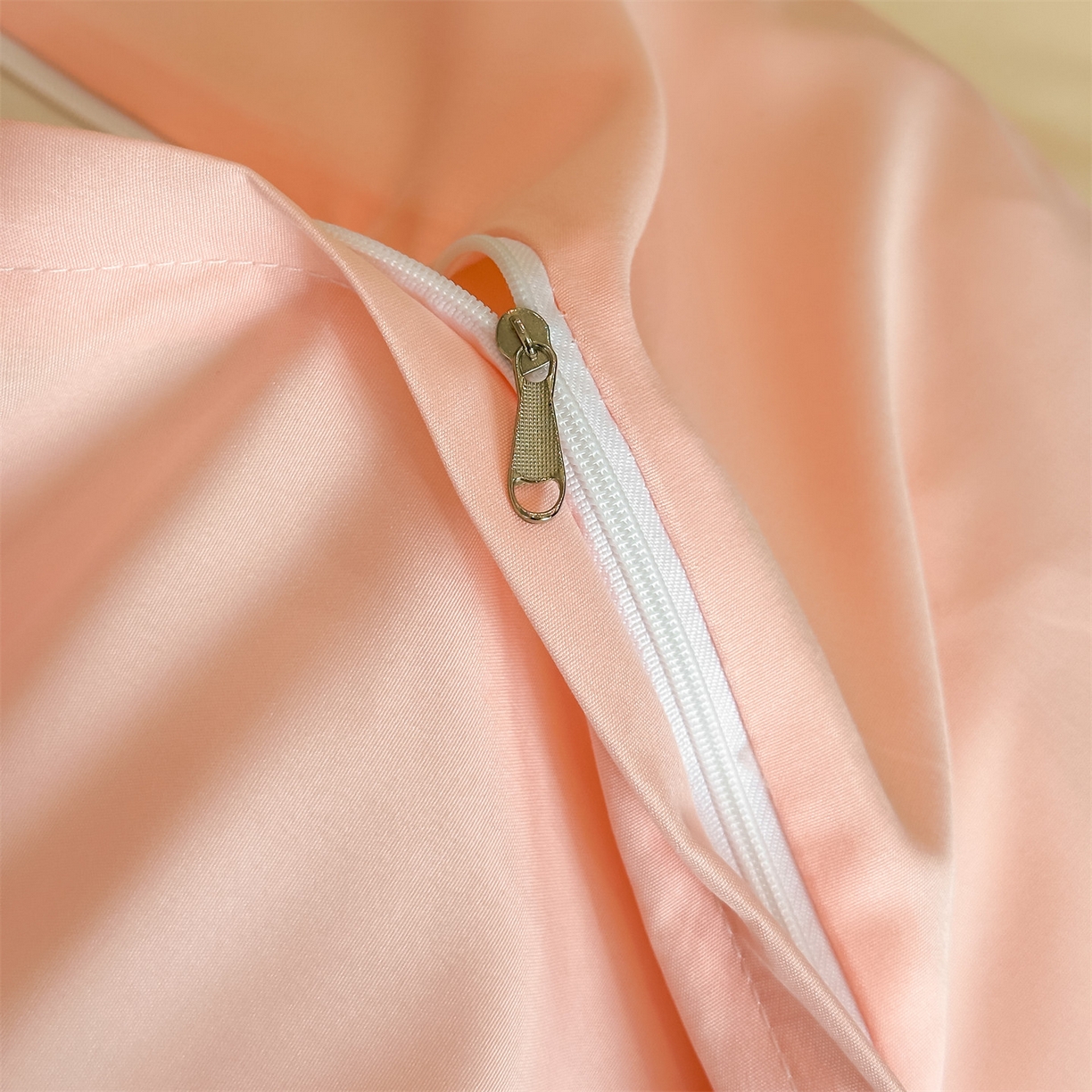 91家纺网 家纺一手货源 找家纺 （总）笙意家纺 2025新款亲肤水洗棉刺绣满绣四件套