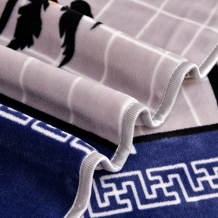 91家纺网 家纺一手货源 找家纺 缘莉娜家纺 2025高克重8斤牛奶绒四件套金貂绒法莱绒加厚保暖直播电商爆款 海阔天空