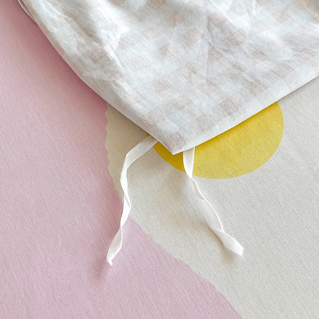 91家纺网 家纺一手货源 找家纺 禧安居 2025新款高支高密活性印染全棉印花四件套全棉四件套三件套被套（支持定制尺寸） 彩萌伙伴