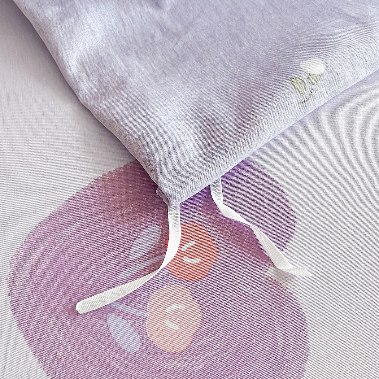 91家纺网 家纺一手货源 找家纺 禧安居 2025新款高支高密活性印染全棉印花四件套全棉四件套三件套被套（支持定制尺寸） 美杜莎