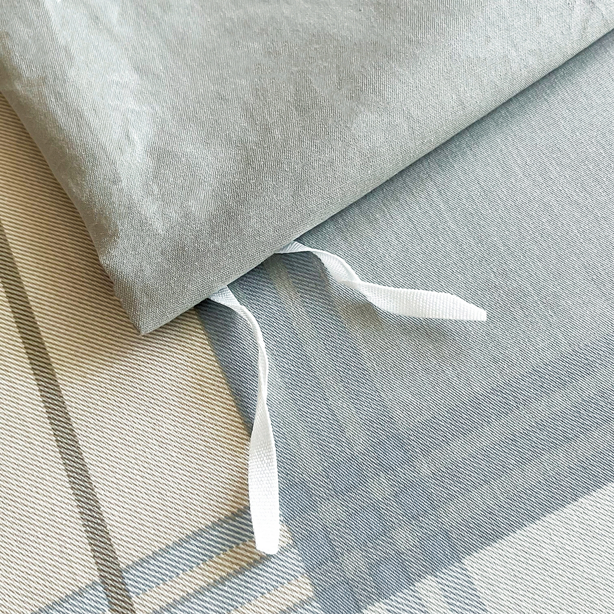 91家纺网 家纺一手货源 找家纺 （总）禧安居 2025新款高支高密活性印染全棉被套单被套（支持定制尺寸）