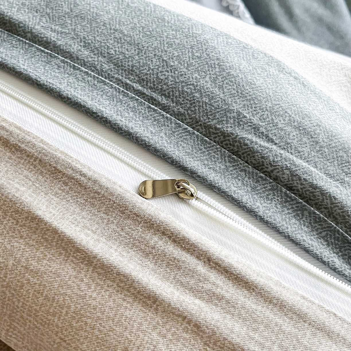 91家纺网 家纺一手货源 找家纺 禧安居 2025新款高支高密活性印染全棉印花被套全棉被套单被套 艾瑞克