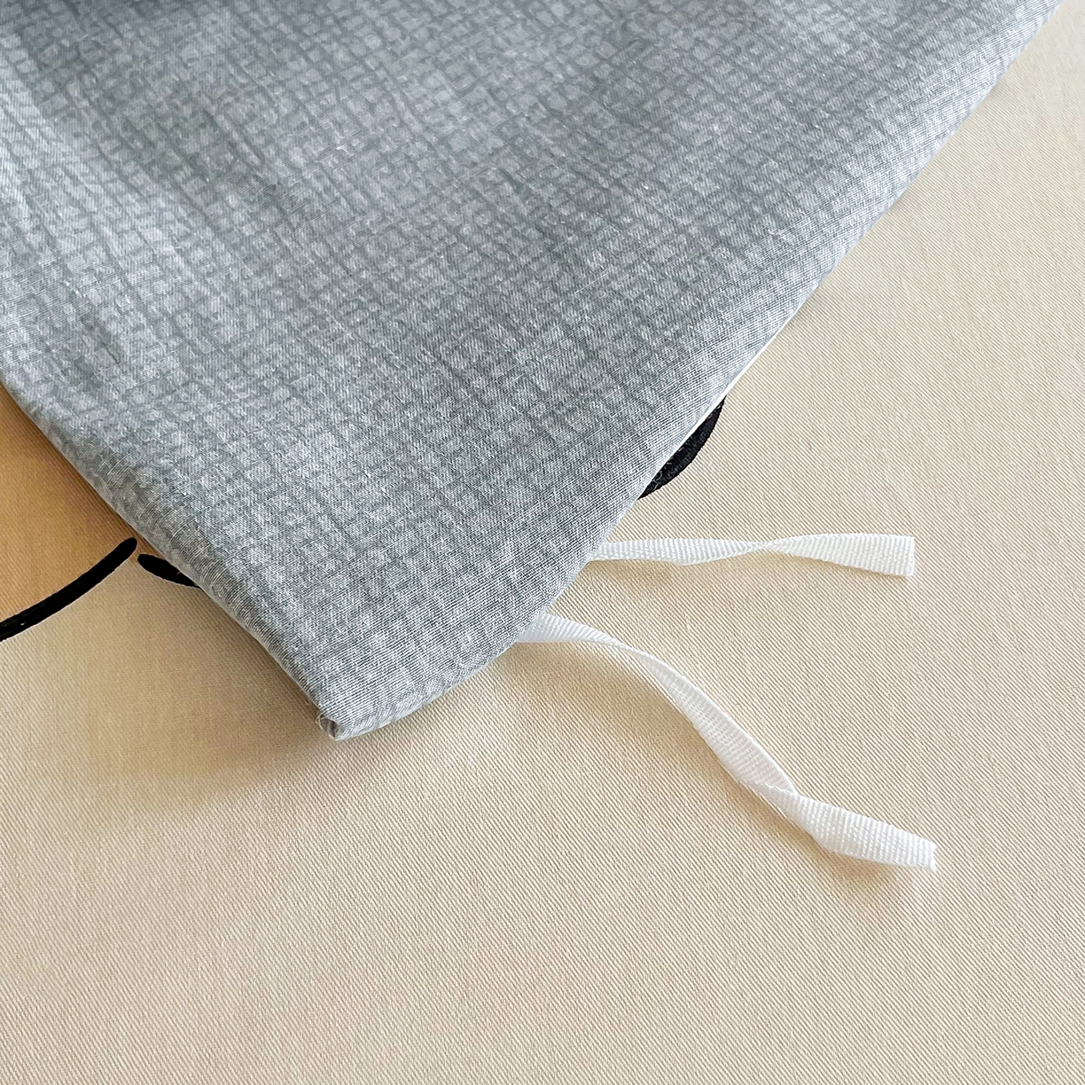 91家纺网 家纺一手货源 找家纺 禧安居 2025新款高支高密活性印染全棉印花被套全棉被套单被套 小淘气