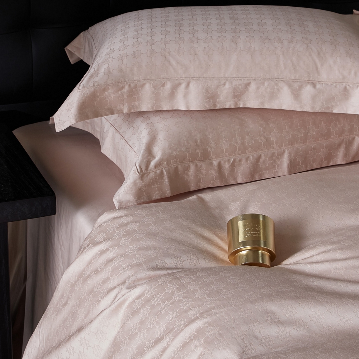 91家纺网 家纺一手货源 找家纺 （总）鼎飞家纺 2025新款长绒棉全棉纯棉提花四件套