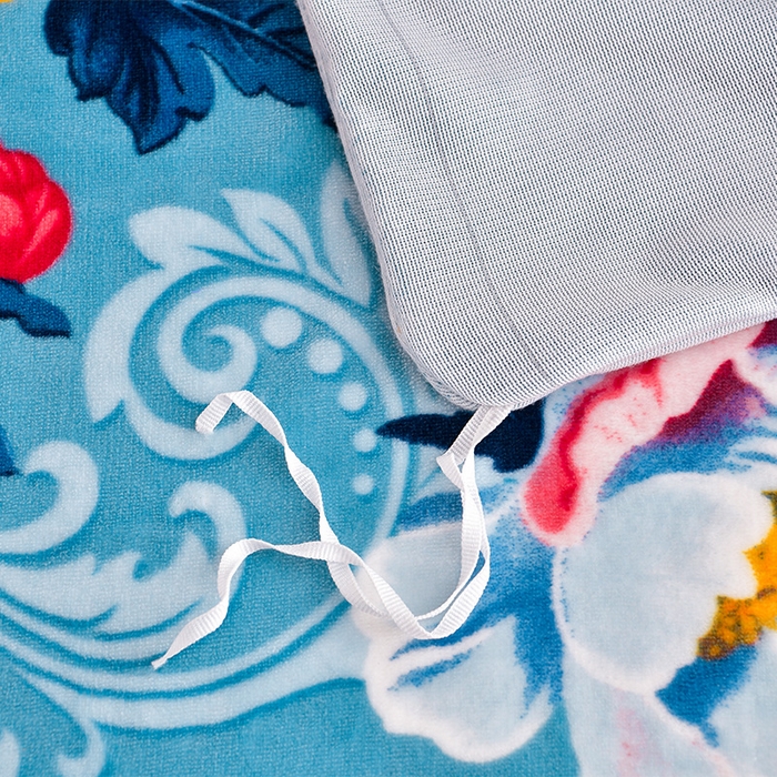 91家纺网 家纺一手货源 找家纺 缘莉娜家纺 2025高克重8斤牛奶绒四件套金貂绒法莱绒加厚保暖直播电商爆款 家和万事兴