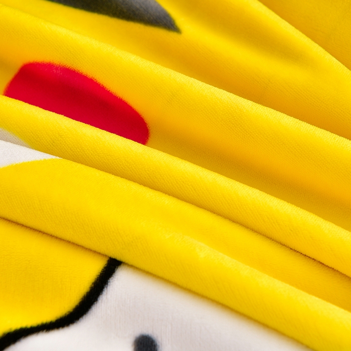 91家纺网 家纺一手货源 找家纺 缘莉娜家纺 2025新款亲肤舒适牛奶绒印花床裙花边款单被套单件被套单品被套 抱抱熊