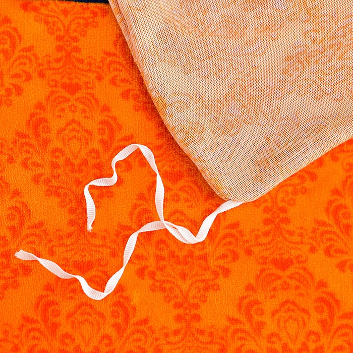 91家纺网 家纺一手货源 找家纺 缘莉娜家纺 2025新款亲肤舒适牛奶绒印花床裙花边款单被套单件被套单品被套 曼妙顺意