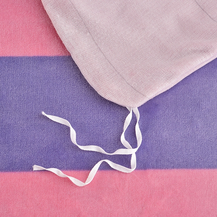 91家纺网 家纺一手货源 找家纺 缘莉娜家纺 2025新款亲肤舒适牛奶绒印花床裙花边款单被套单件被套单品被套 玫瑰的故事