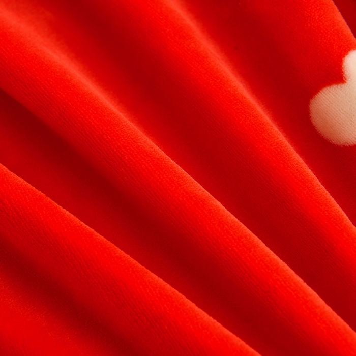 91家纺网 家纺一手货源 找家纺 缘莉娜家纺 2025新款亲肤舒适牛奶绒印花床裙花边款单被套单件被套单品被套 甜心派