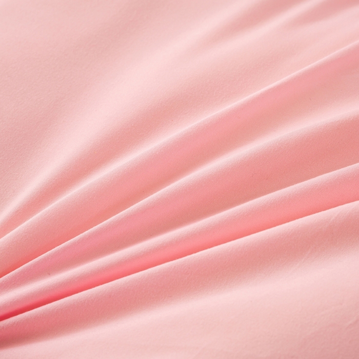 91家纺网 家纺一手货源 找家纺 憨豆家纺 2026新款磨毛四季被春秋被丝棉加厚冬被学生宿舍被子酒店宾馆跨境被芯 可爱粉