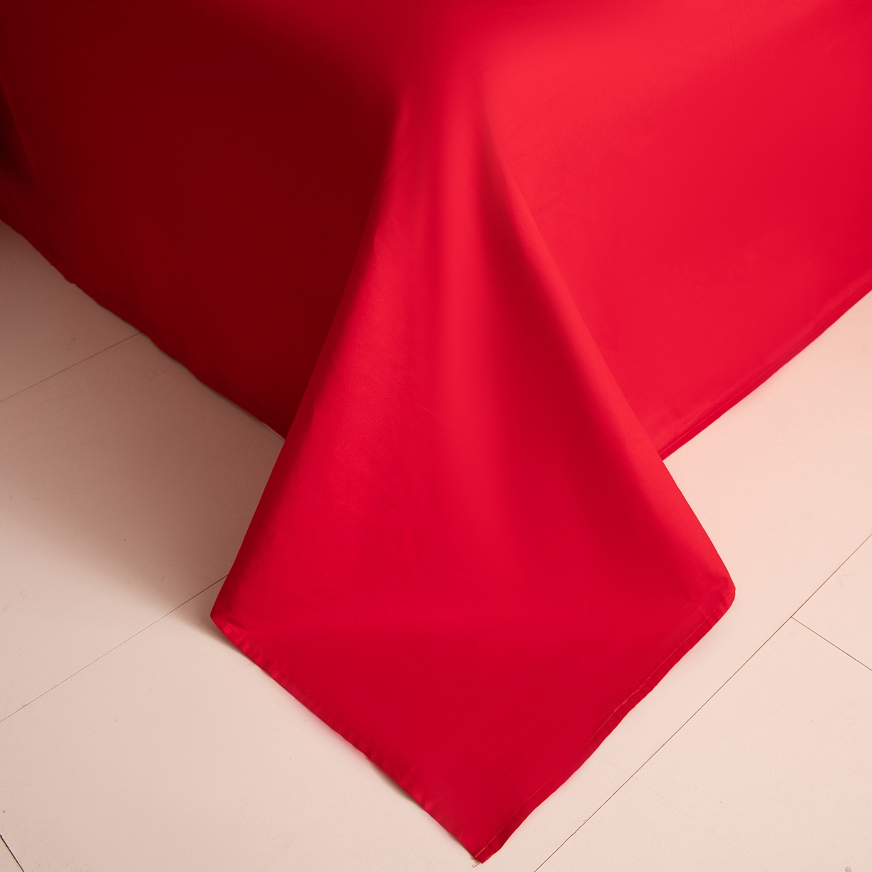 91家纺网 家纺一手货源 找家纺 东方合美（原：皇家传奇） 2025新款长绒棉纯棉婚庆刺绣小红书系列四件套 喜乐龙凤