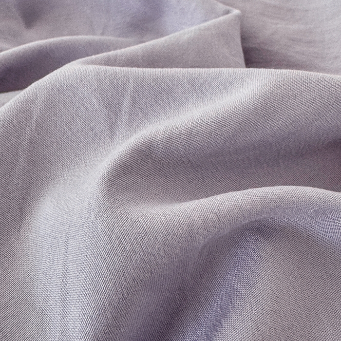 91家纺网 家纺一手货源 找家纺 芷凡家纺 2025新款A类加厚水洗棉云朵棉四件套 千夏紫+宝石蓝