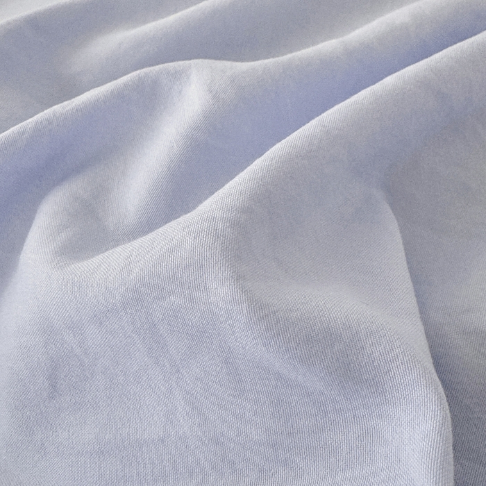 91家纺网 家纺一手货源 找家纺 芷凡家纺 2025新款A类加厚水洗棉云朵棉四件套 青春兰+千夏紫