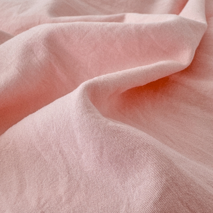 91家纺网 家纺一手货源 找家纺 芷凡家纺 2025新款A类加厚水洗棉云朵棉四件套 樱桃粉+宝石蓝