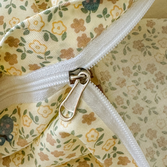 91家纺网 家纺一手货源 找家纺 （总）感遇家纺  2025新款小清新甜系全棉四件套