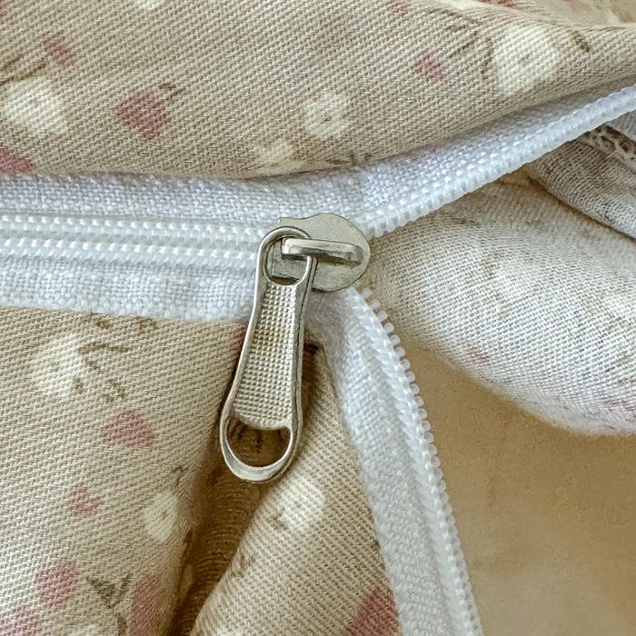 91家纺网 家纺一手货源 找家纺 感遇家纺  2025新款小清新甜系全棉四件套复古樱桃