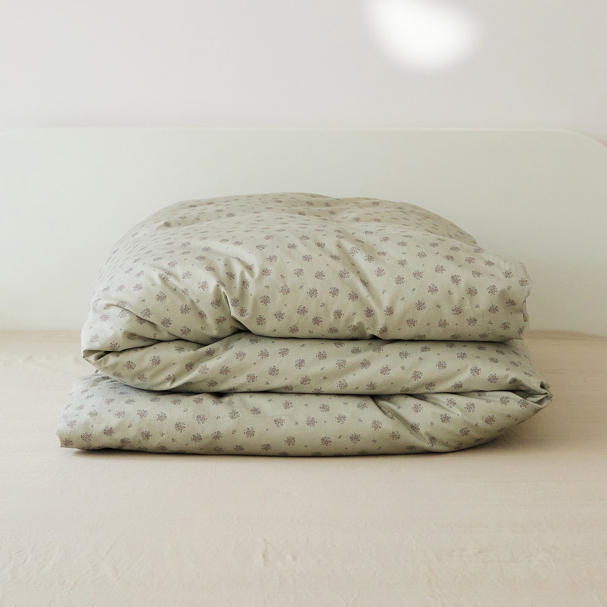 91家纺网 家纺一手货源 找家纺 （总）EH家居 2025新款全棉斜纹印花-青春小调系列单被套