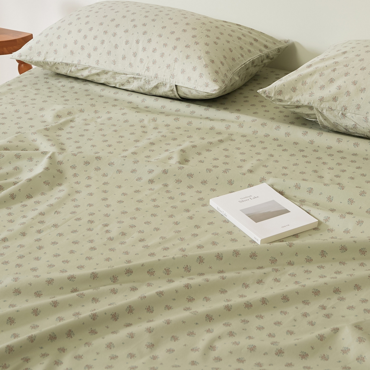 91家纺网 家纺一手货源 找家纺 （总）EH家居 2025新款全棉斜纹印花-青春小调系列单床单