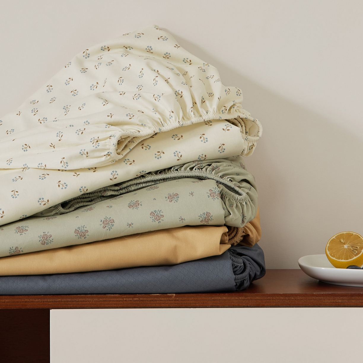 （总）EH家居 2025新款全棉斜纹印花-青春小调系列单床笠