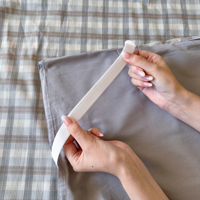 91家纺网 家纺一手货源 找家纺 Sweet dreams甜梦 2025新款全棉纯棉卡通印花睡袋酒店一体式全棉旅行睡袋 时尚格子