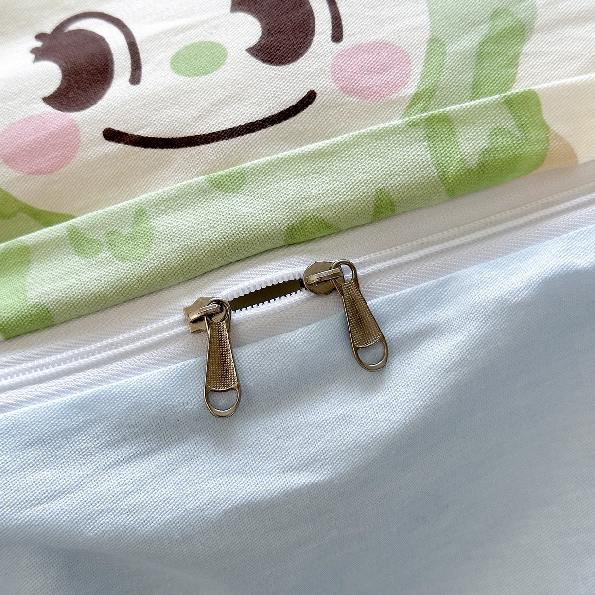 91家纺网 家纺一手货源 找家纺 （总）金盛纺 2025新款全棉印花四件套